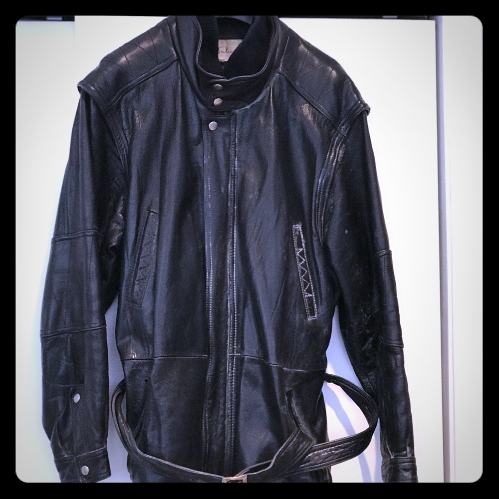 Motorcycle jacket